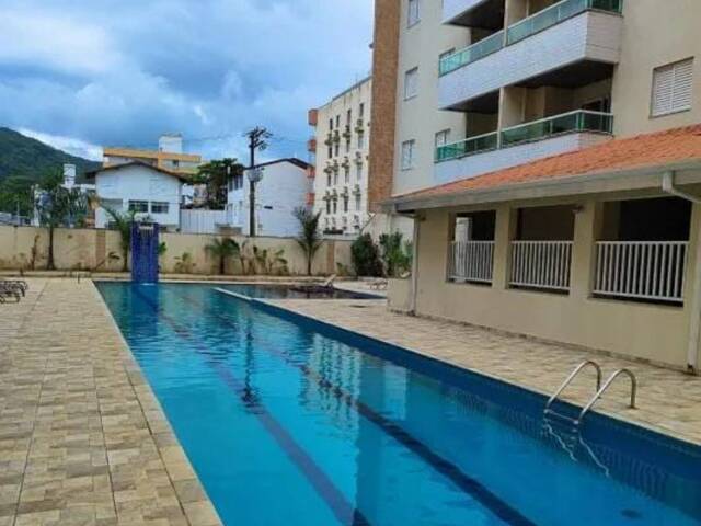 #AP27 - Apartamento para Venda em Ubatuba - SP