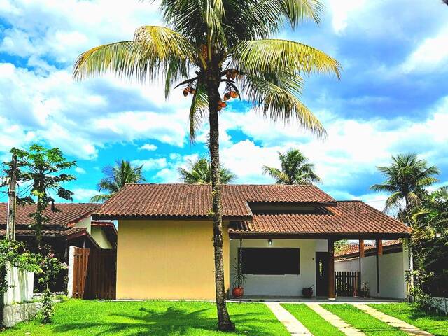 #CT1 - Casa em condomínio para Venda em Ubatuba - SP - 3