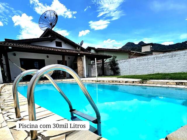 #CT1 - Casa em condomínio para Venda em Ubatuba - SP - 2