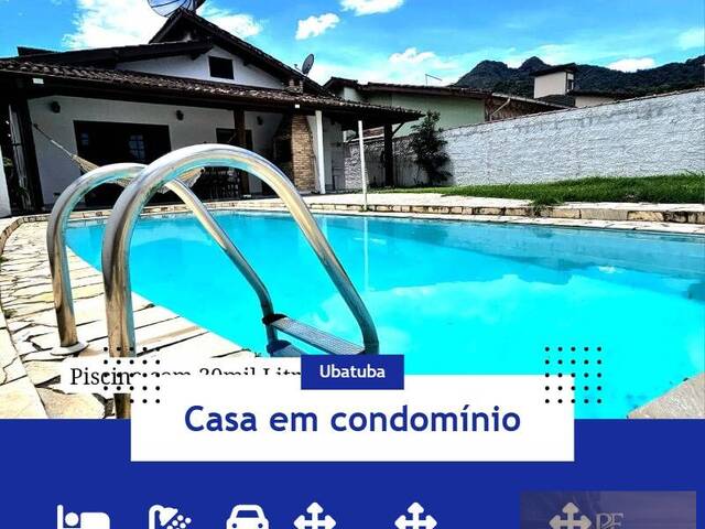 Venda em Horto Florestal - Ubatuba