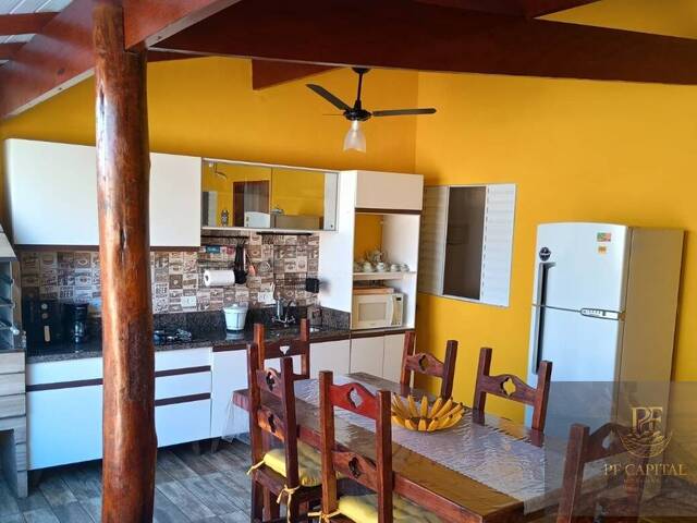 #PS103954 - Casa em condomínio para Venda em Ubatuba - SP