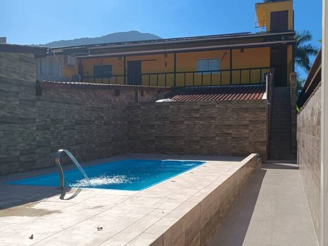 #PS103954 - Casa em condomínio para Venda em Ubatuba - SP