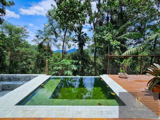 #CS4 - Casa para Locação em Ubatuba - SP