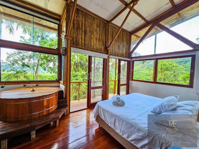 #CS4 - Casa para Locação em Ubatuba - SP