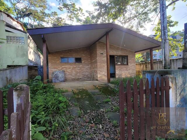 #CT82851 - Casa para Venda em Ubatuba - SP
