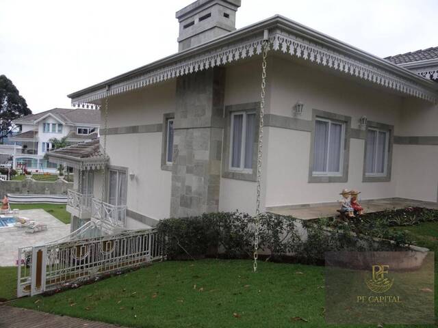 #MS9 - Casa em condomínio para Venda em Mairiporã - SP