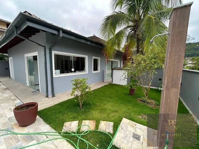 #CT11 - Casa em condomínio para Venda em Ubatuba - SP
