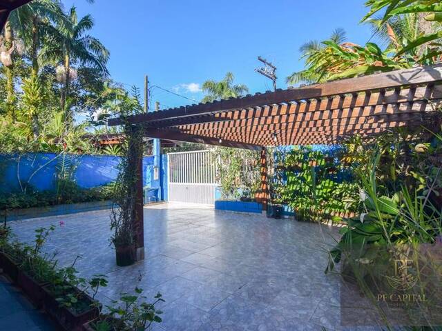 #PS12 - Casa para Venda em Ubatuba - SP