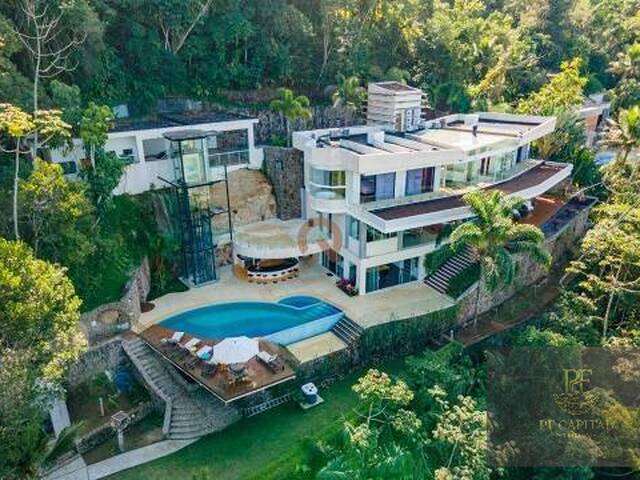 #MS13 - Mansão para Venda em Ubatuba - SP