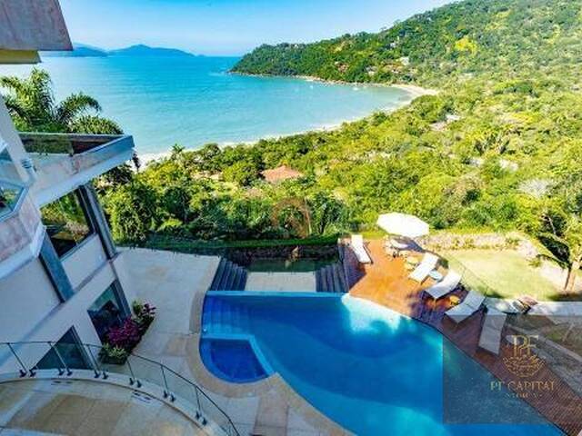 #MS13 - Mansão para Venda em Ubatuba - SP - 2