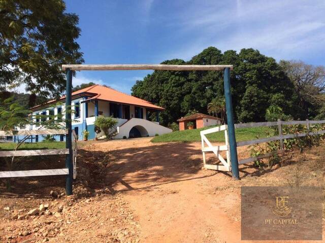 #FZ16 - Fazenda para Venda em Tapiratiba - SP