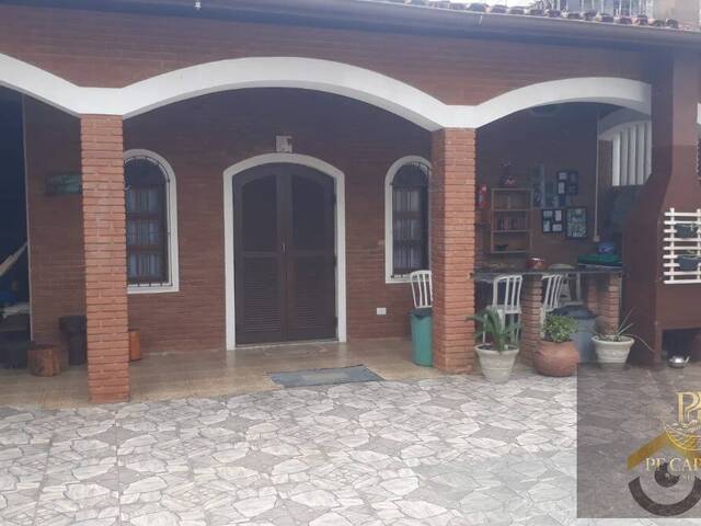 #CT19 - Casa para Venda em Ubatuba - SP - 1