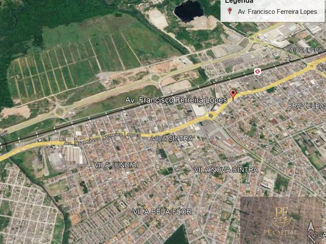 Galpão para Venda em Mogi das Cruzes - 4