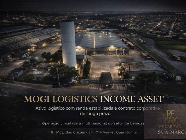 Galpão para Venda em Mogi das Cruzes - 5