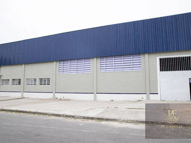 #GP23 - Galpão para Venda em Carapicuíba - SP