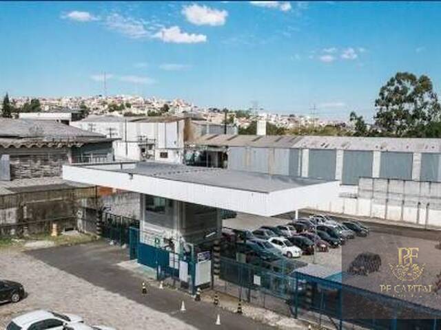 #GP23 - Galpão para Venda em Carapicuíba - SP