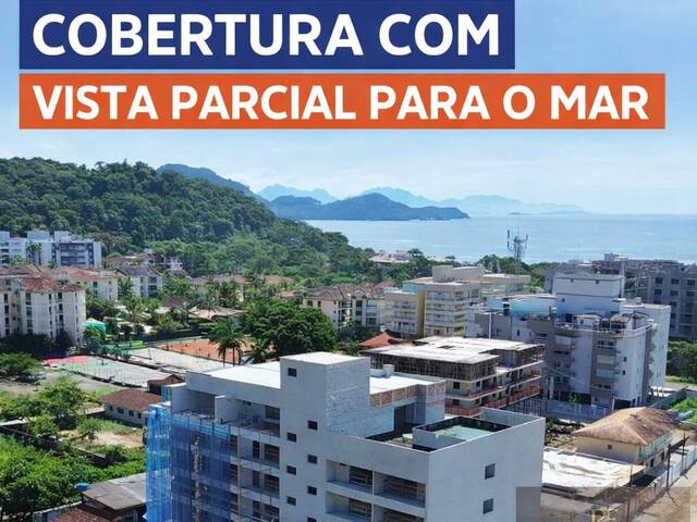 #CB78696 - Cobertura para Venda em Ubatuba - SP - 2