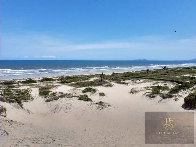 Área para Incorporação para Venda em Cananéia - 4