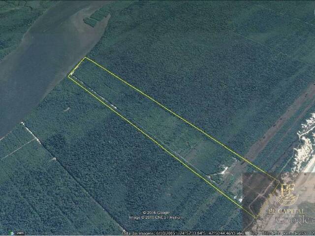 #30 - Área para Incorporação para Venda em Cananéia - SP