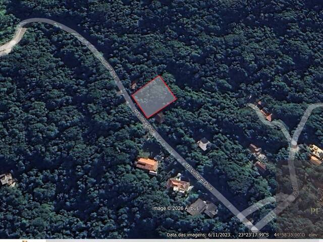 #33 - Terreno em condomínio para Venda em Ubatuba - SP