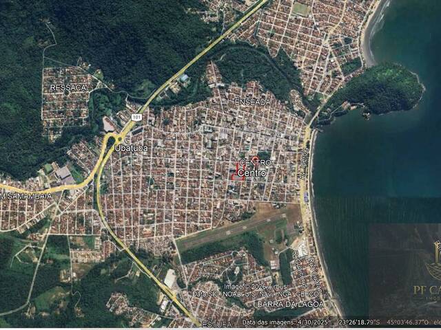 Venda em Centro - Ubatuba