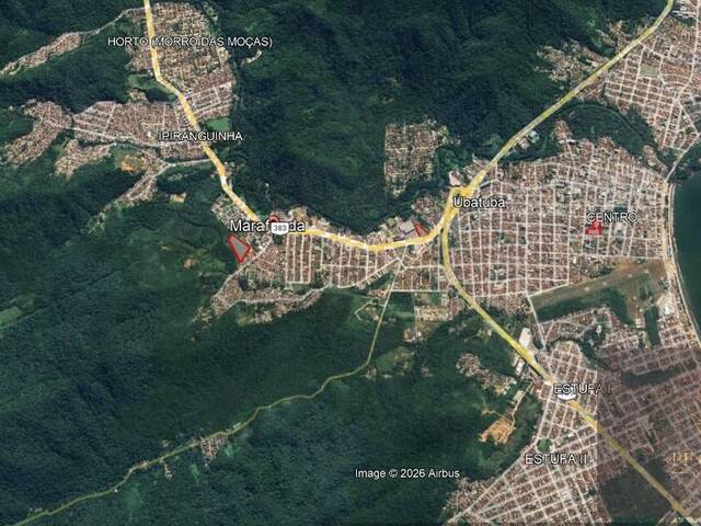 #36 - Área para Incorporação para Venda em Ubatuba - SP - 2