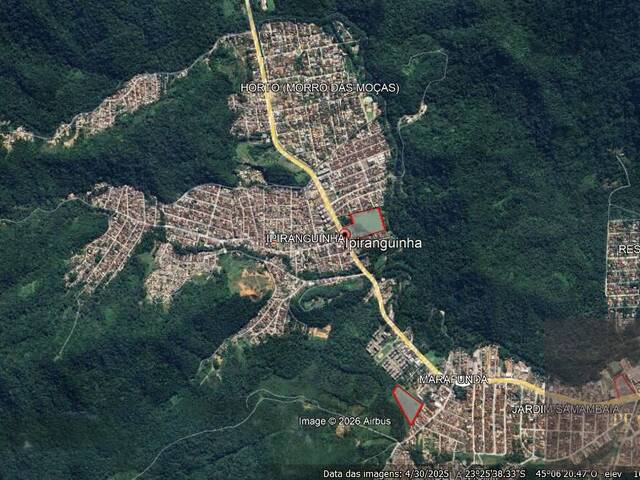 #38 - Área para Incorporação para Venda em Ubatuba - SP