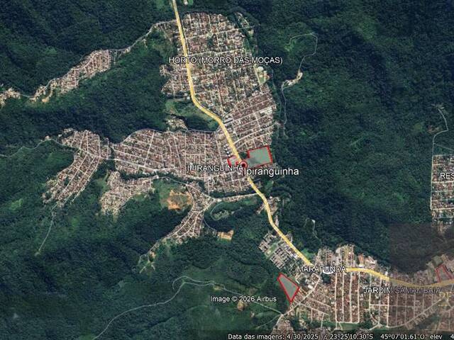 #39 - Área para Incorporação para Venda em Ubatuba - SP