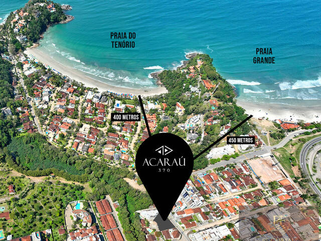 #48 - Loft para Venda em Ubatuba - SP - 1