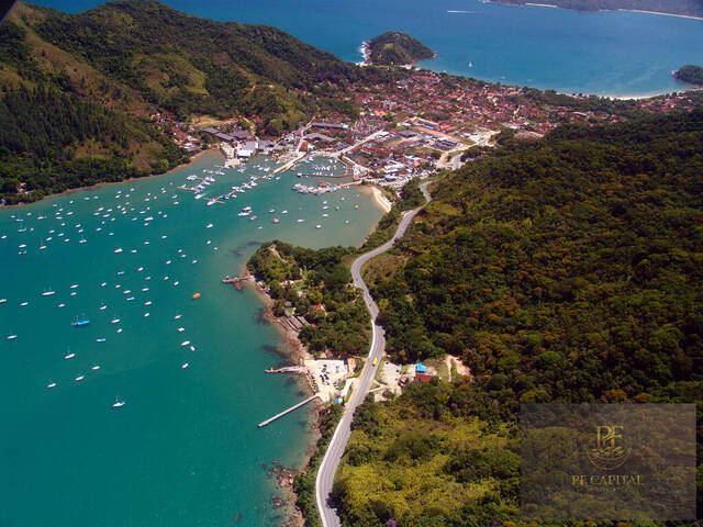 #43 - Área para Incorporação para Venda em Ubatuba - SP