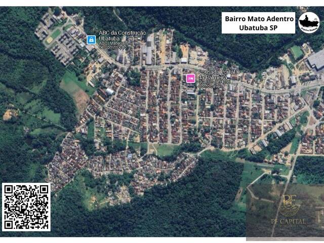 #37 - Área para Incorporação para Venda em Ubatuba - SP