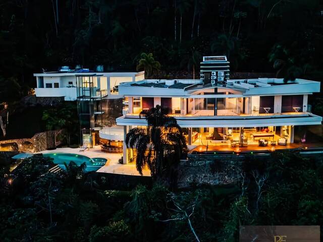 #MS13 - Mansão para Venda em Ubatuba - SP